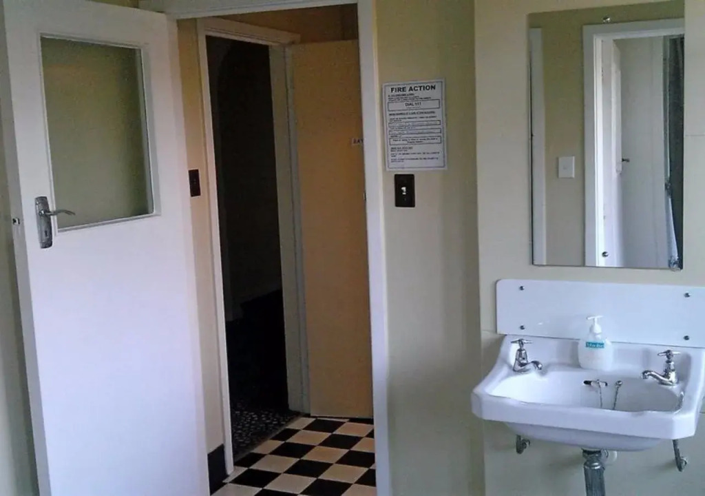 The Nurses Home