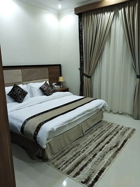 إيليت للشقق المخدومة -Elite Serviced Apartments