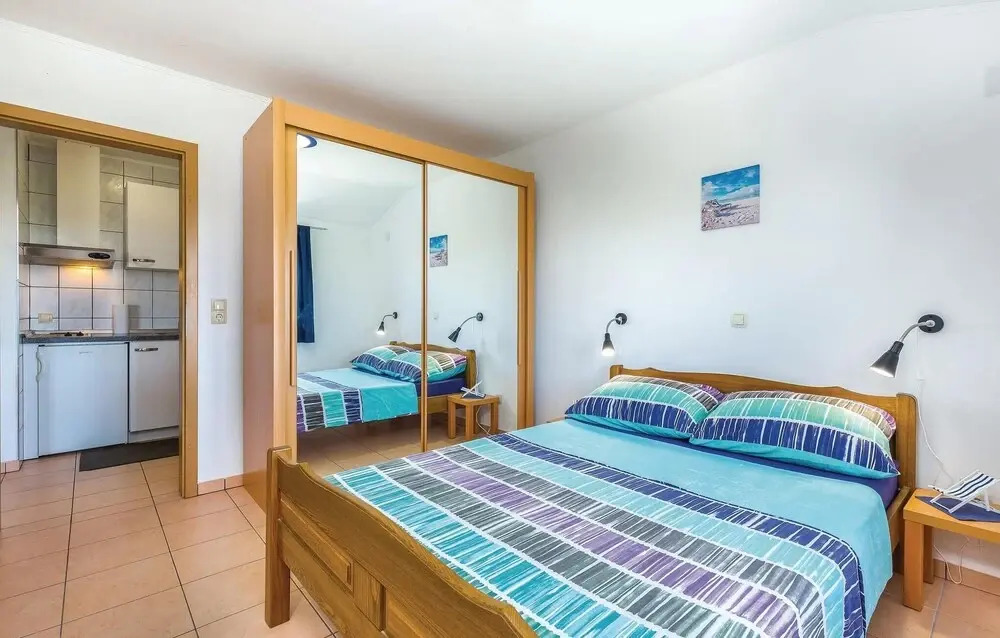 Awesome Home in Jadranovo With Wifi and 1 Bedrooms