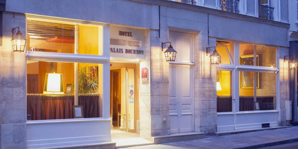 Hotel Palais Bourbon