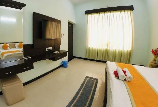 Aravali Hills Resort