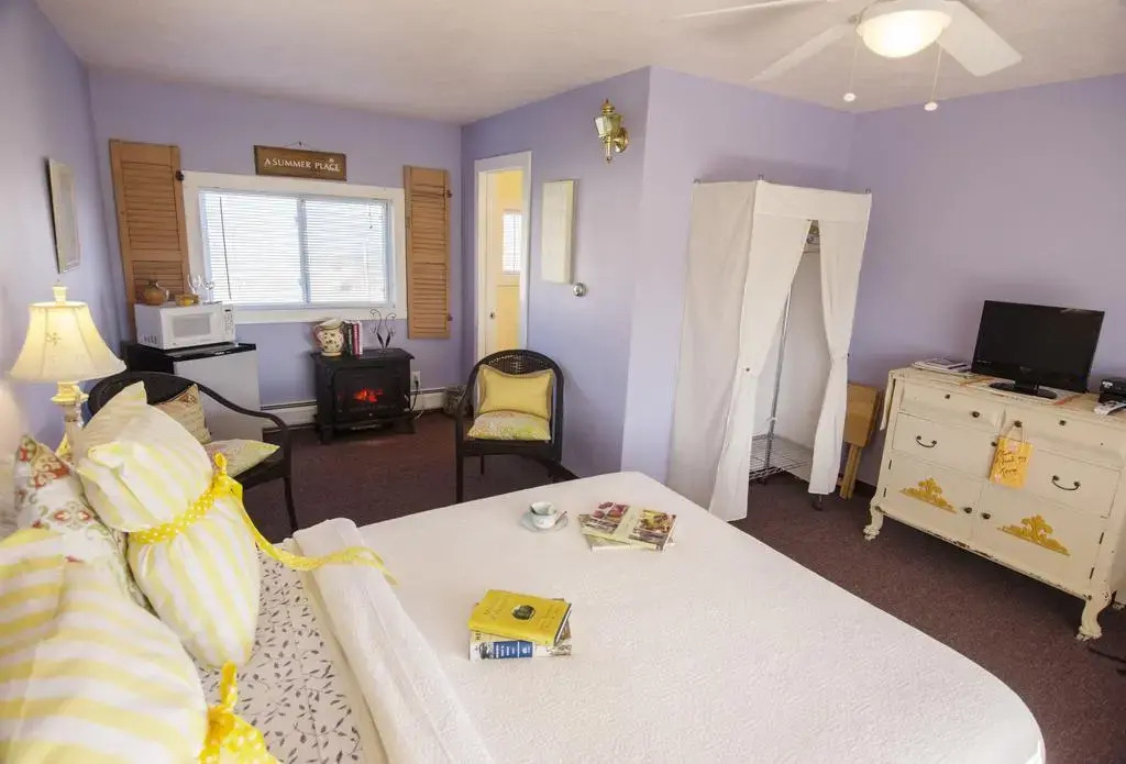 Savannah House Wine Country Inn & Cottages