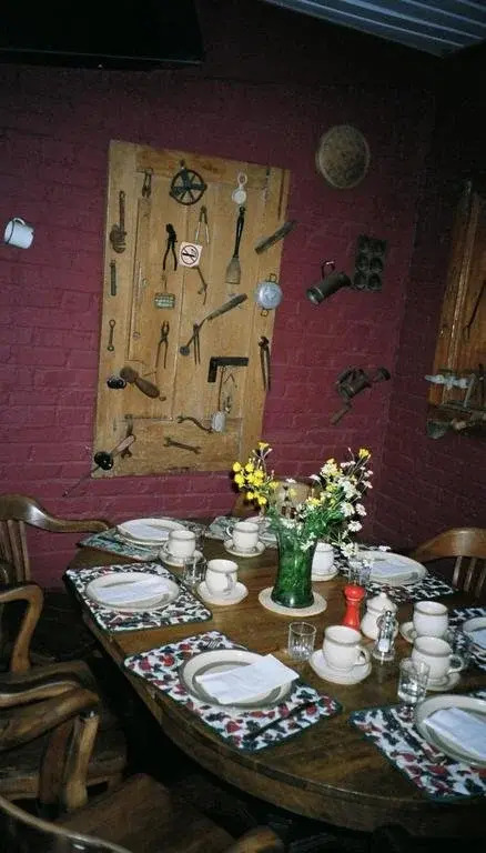 Alacoque B&B Revolution