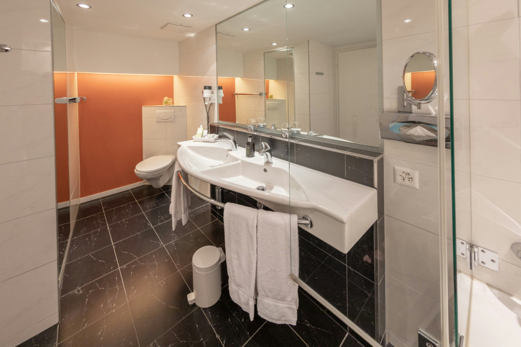 Romantik Hotel Wilden Mann Luzern