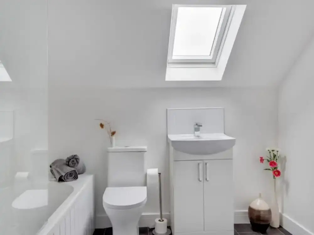 Sea Breeze Apartment in Skinningrove