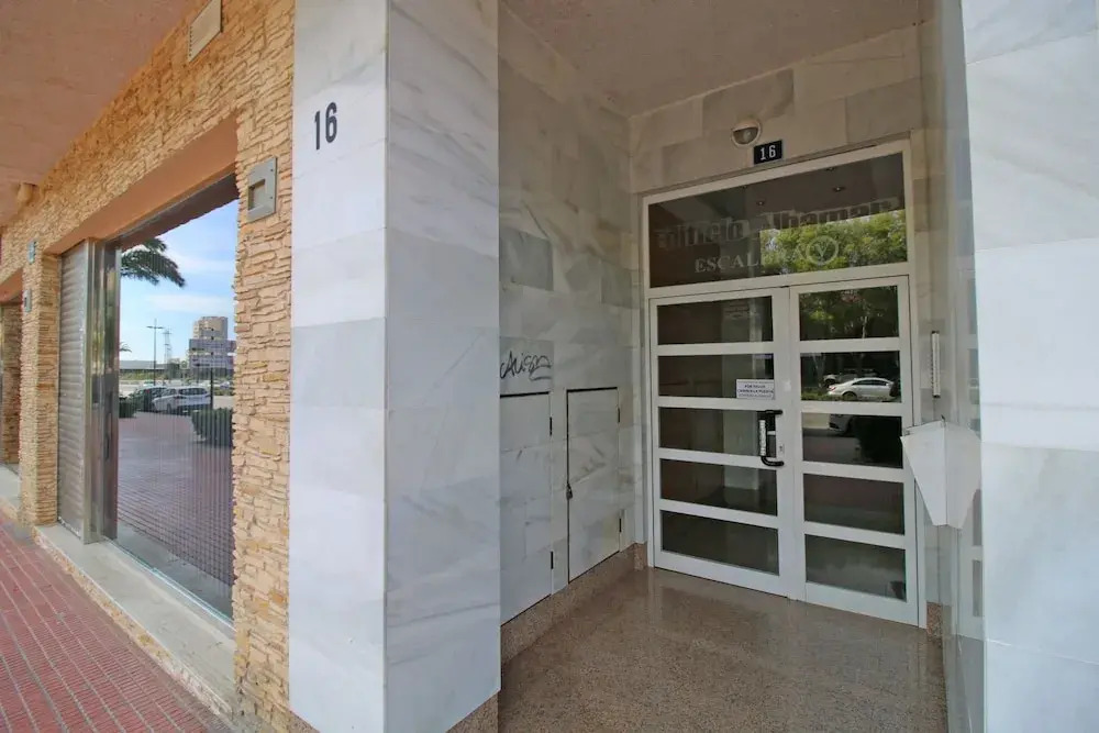 Apartamento Albamar V - Costa Calpe