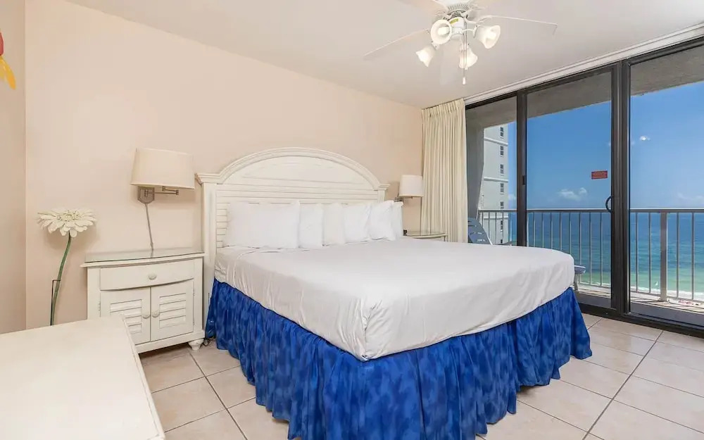 Seaside Beach & Racquet 5916 2 Bedroom Condo