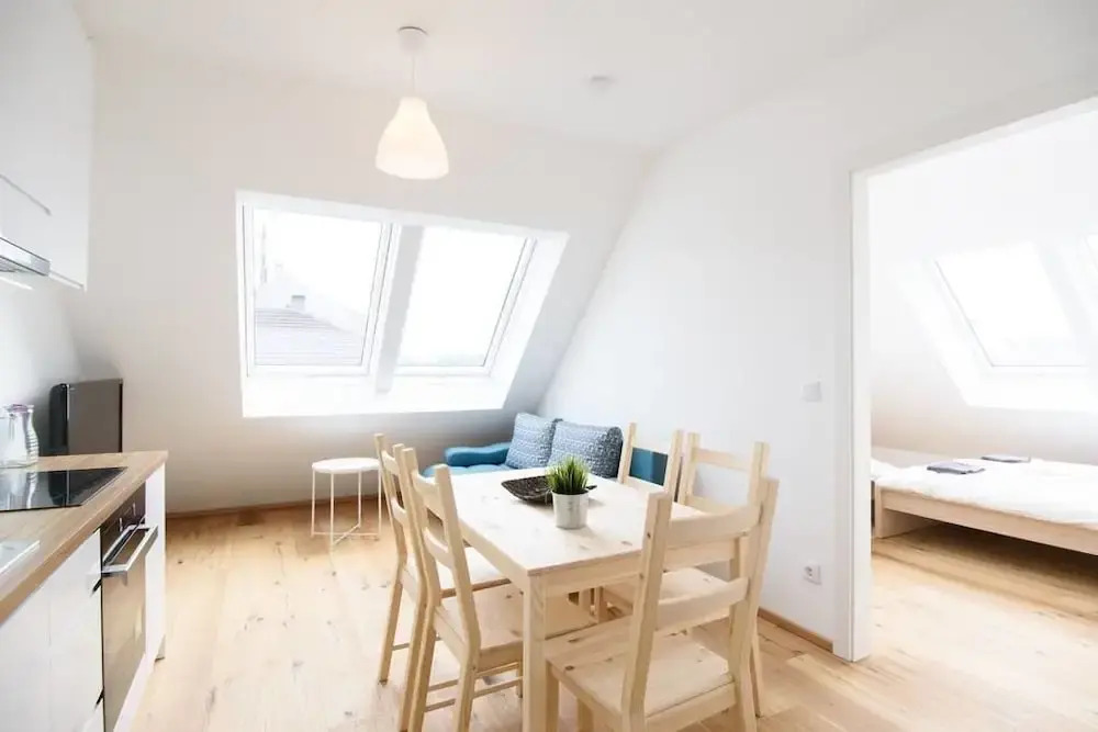 Central Apartment - Cityapartments