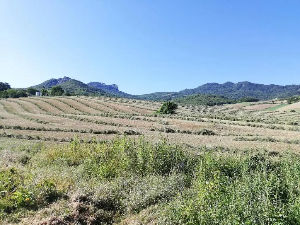 Casa a Montebello di Bertona con vista Gran Sasso
