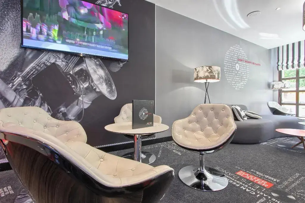 Hotel Inn Design Paris Place ditalie