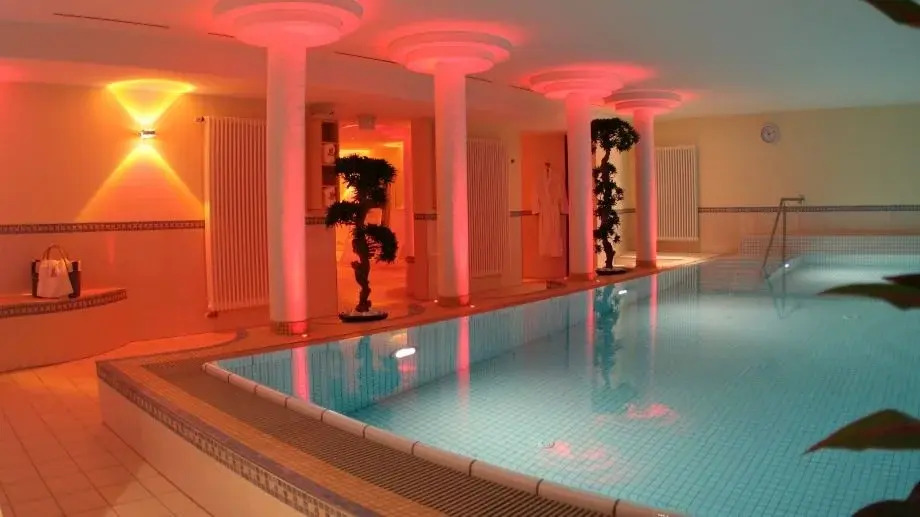 Hotel Sonnenblick Bebra