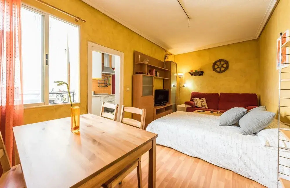 Apartamento Amparo 2