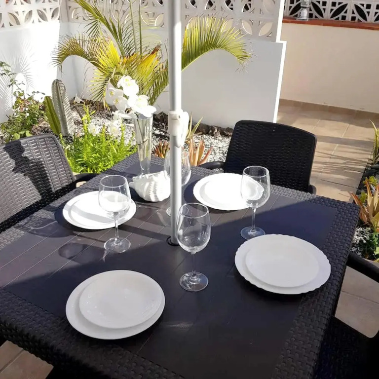Apartment With one Bedroom in Corralejo, With Shared Pool, Furnished Terrace and Wifi