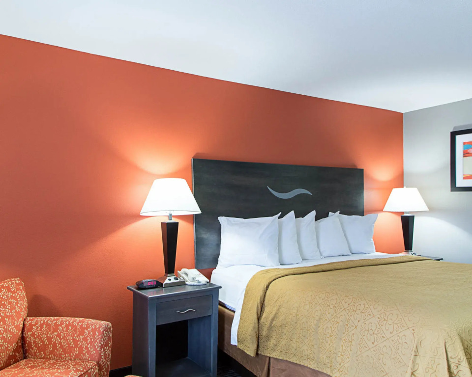 Motel 6 La Place, LA