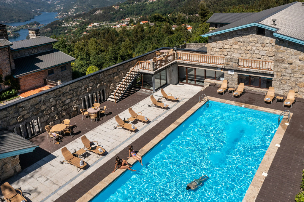 Pousada Do Geres – Charming Hotel
