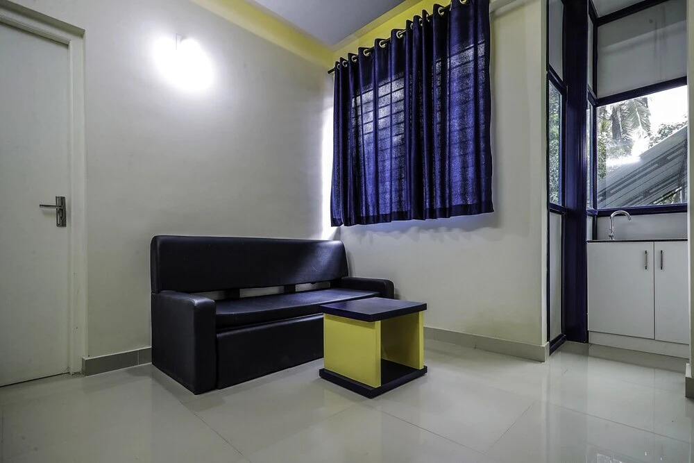 Blue Berry Apartments By OYO Rooms