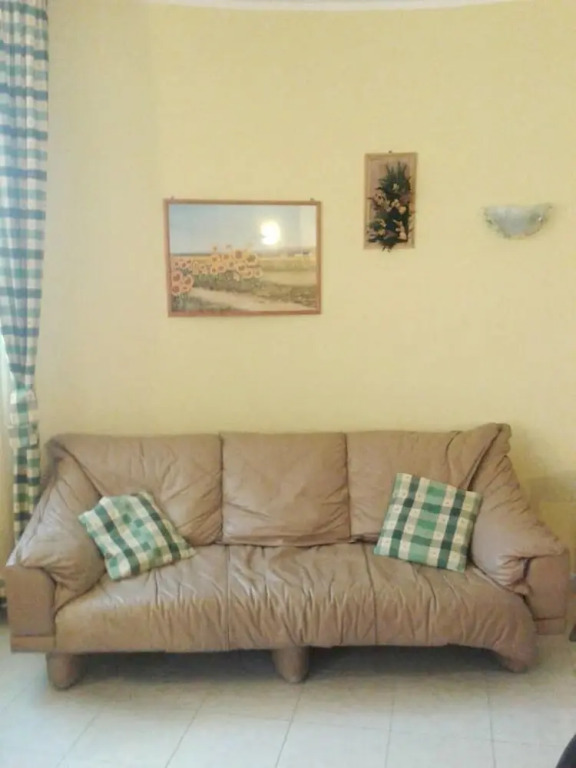 Apartment With 3 Bedrooms in Fontane Bianche, Siracusa, With Wonderful sea View, Enclosed Garden and Wifi - 800 m From the Beach