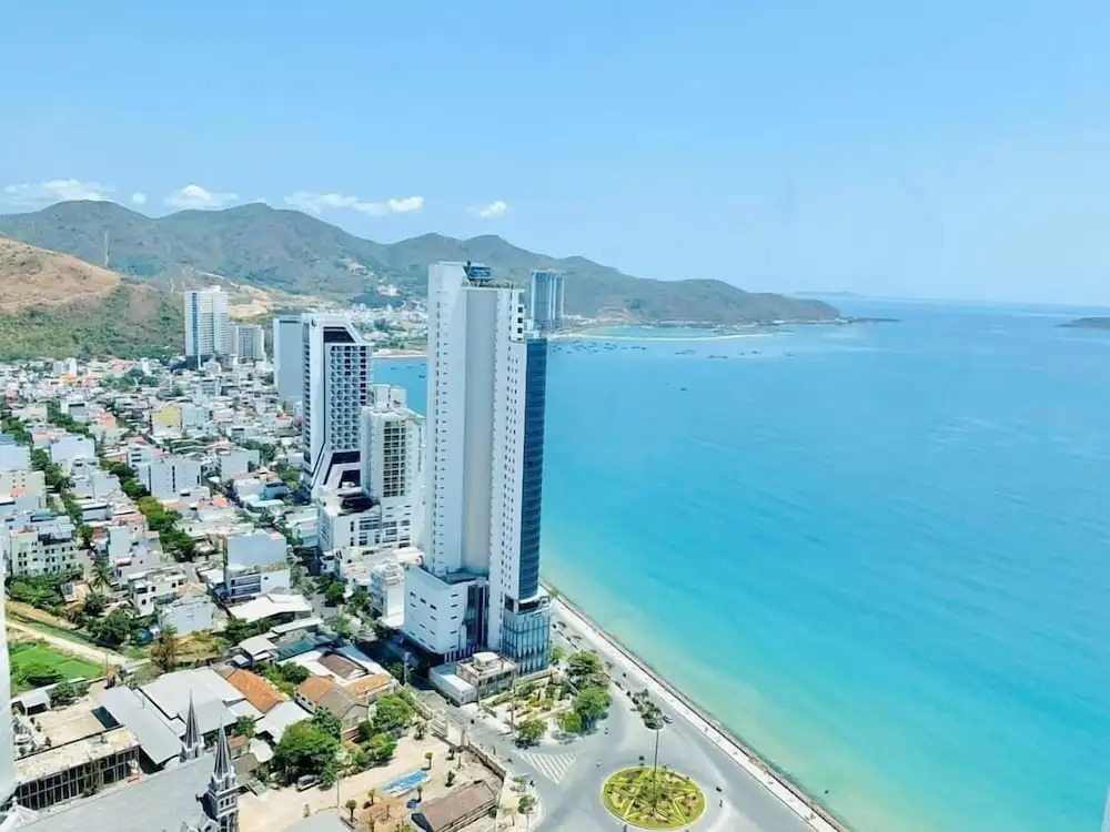 Wise Stay Scenia Bay Apartment
