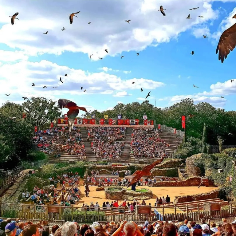 Gite Le Vallon a Chambretaud, 5 Min du Puy du Fou