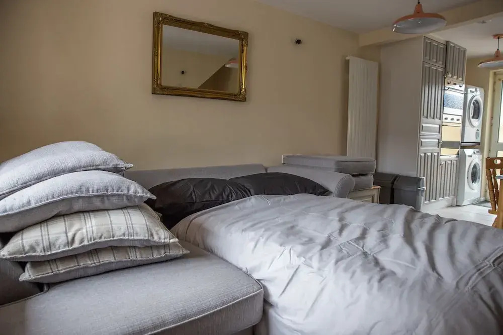 Cosy Nottingham City Centre Townhouse