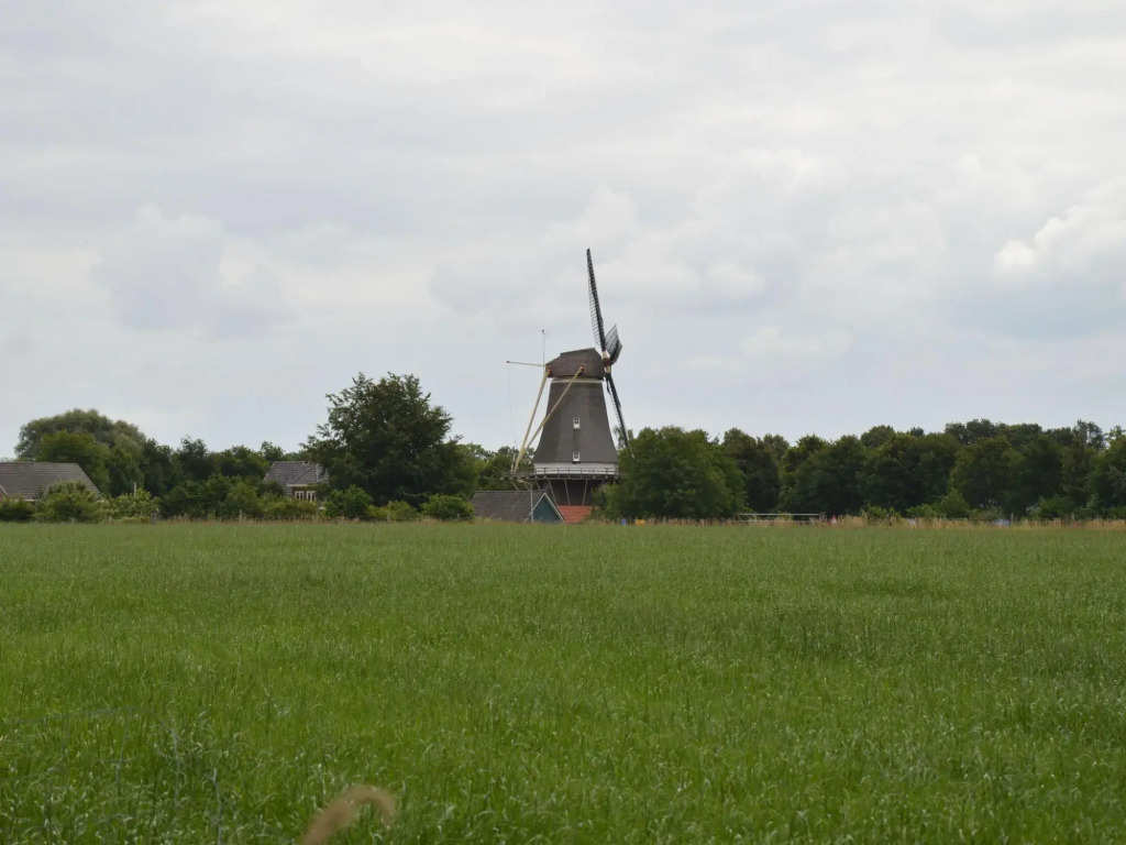 Farmhouse in Geesteren near Forests