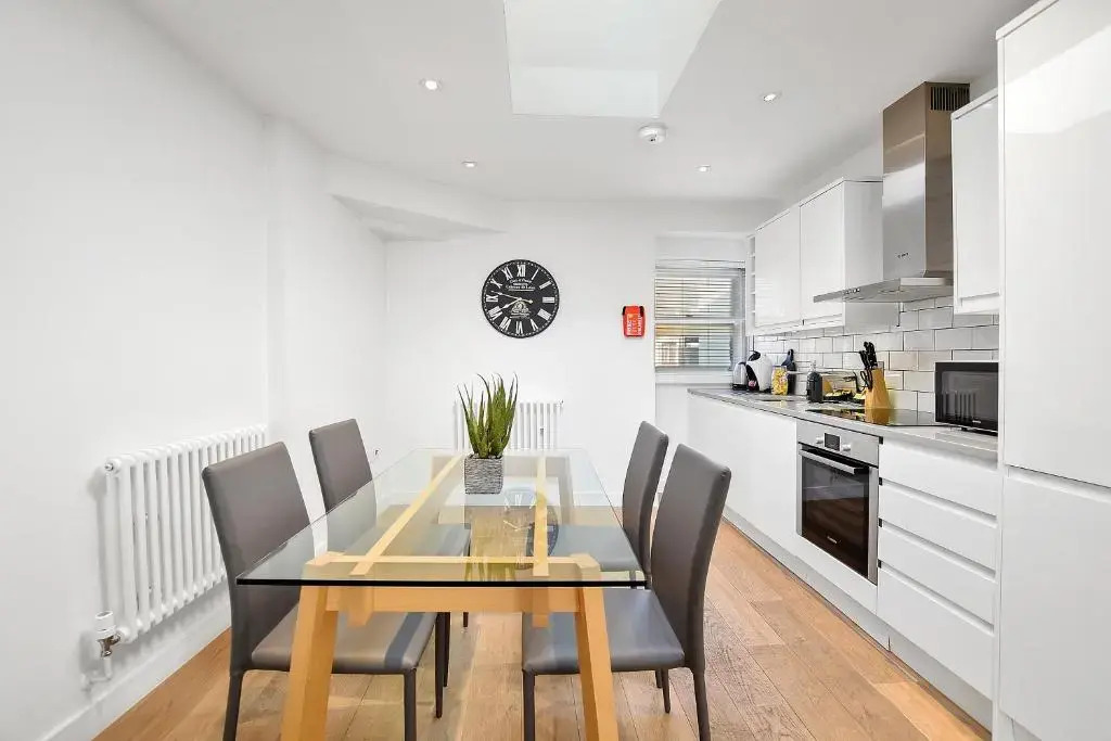 Berwick Street by Aeria Apartments