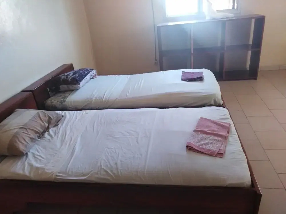 Fall Hostel