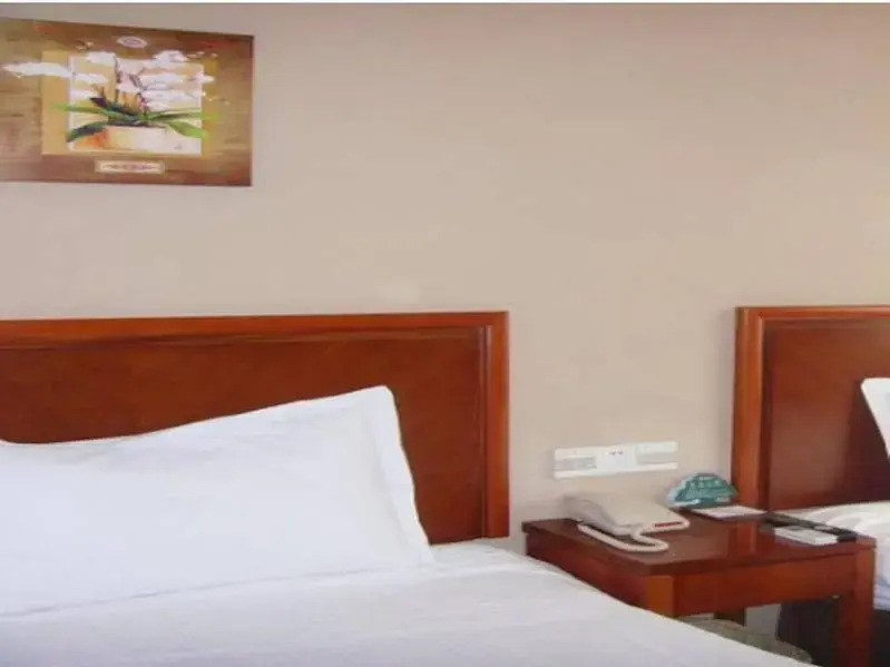 GreenTree Inn Nanjing Pukou District Qiaolin Express Hotel