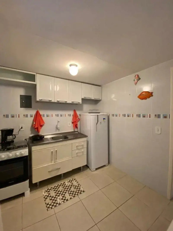 Apartamento Charmoso 100 M Praia Grande