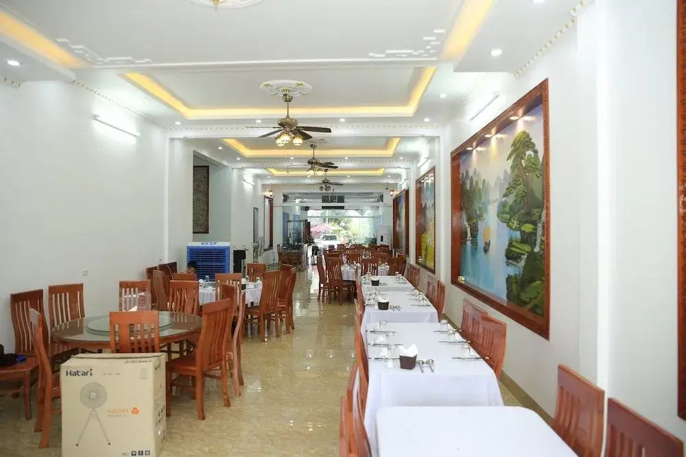 TamCoc Green field Hostel