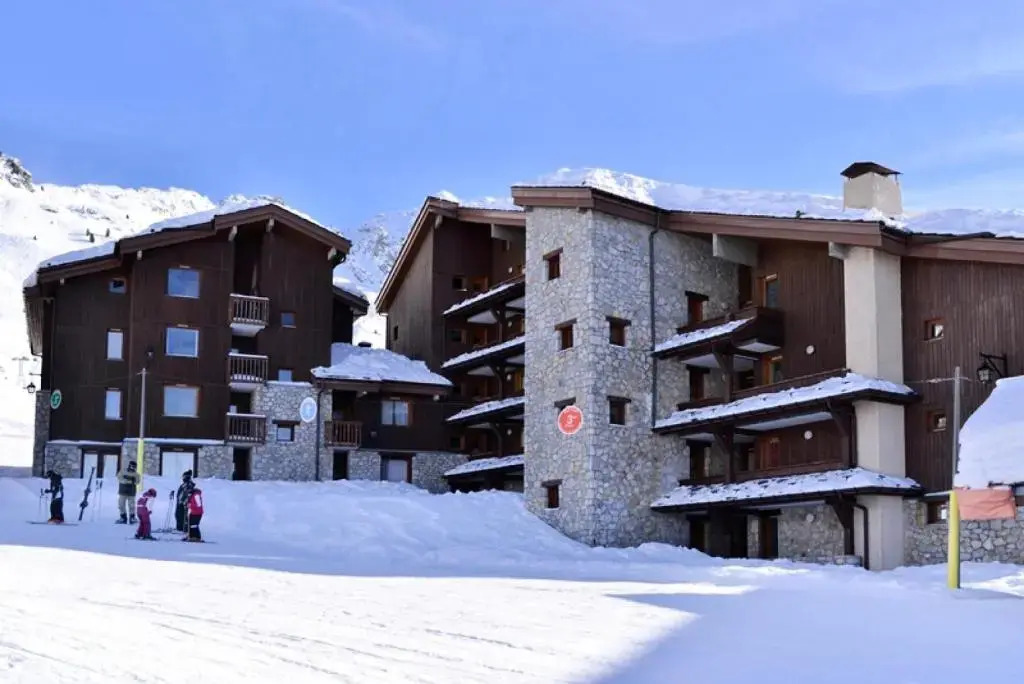 Résidence Amethyste - Studio pour 4 Personnes 47