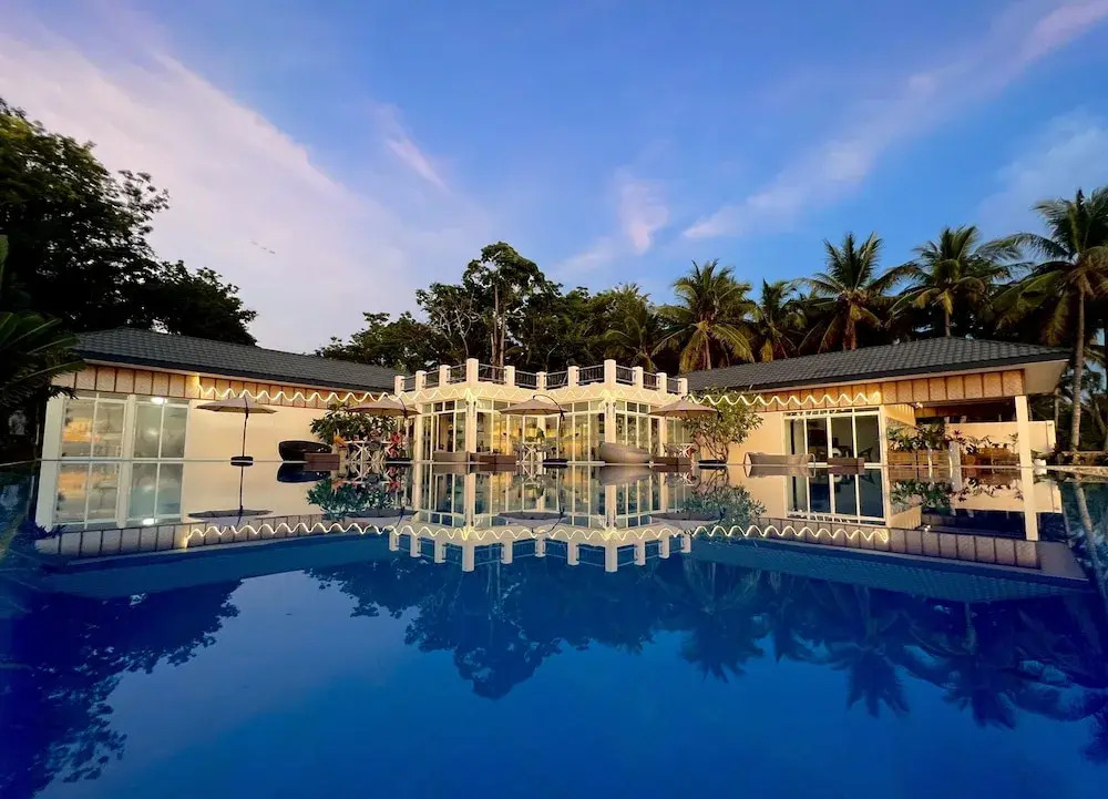 Blue Joys Marine Sports Resort