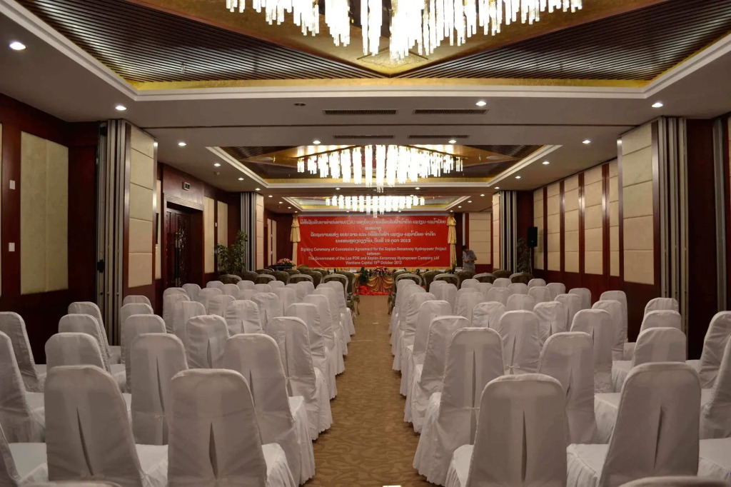 Don Chan Palace Hotel & Convention