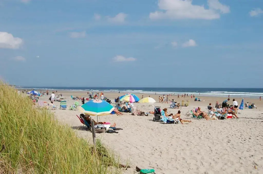 Moody Beach Camping Resort Wheelchair Accessible Cottage