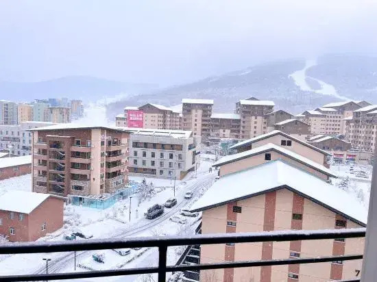 Qingshan Inn