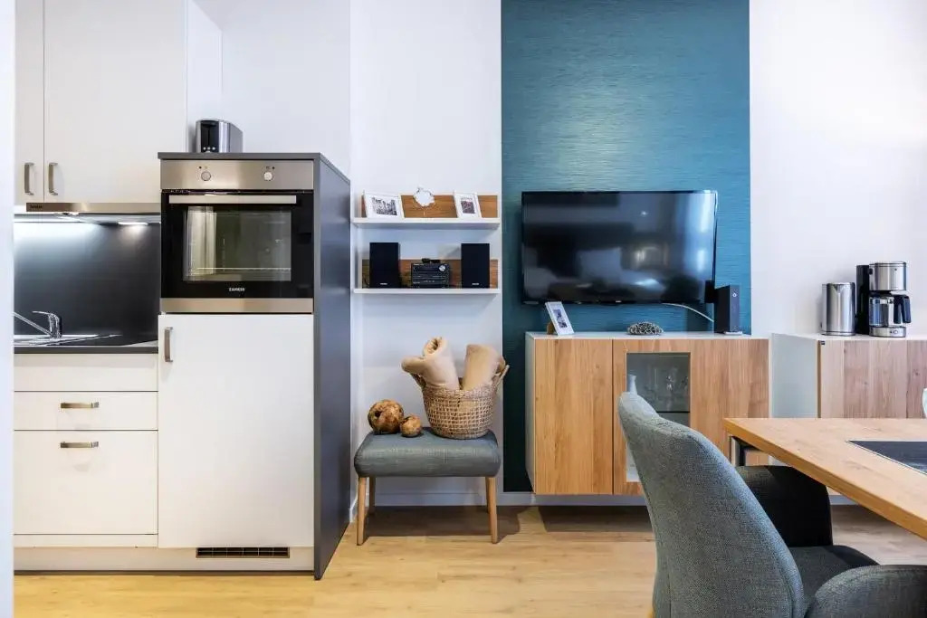 Ferienapartments am Krusespeicher Ferienapartments am Krusespeicher 2-22