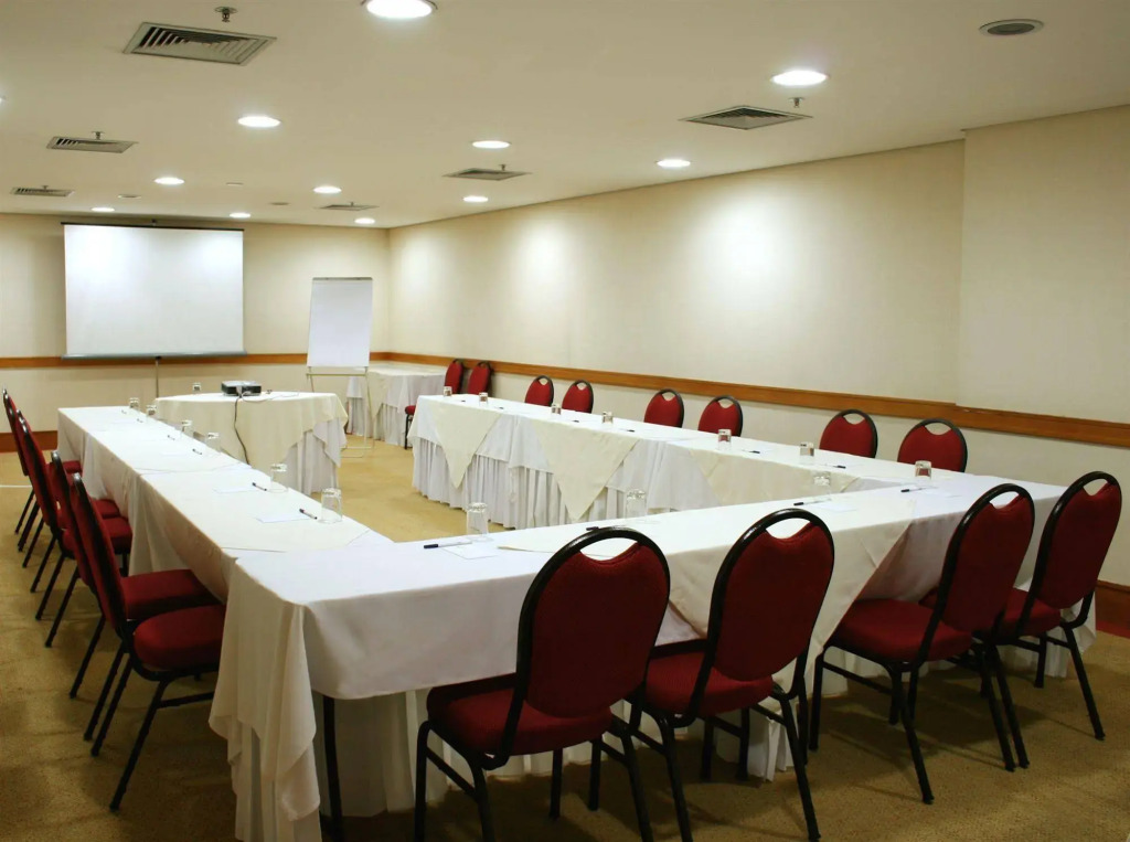 Novotel SP Jardins
