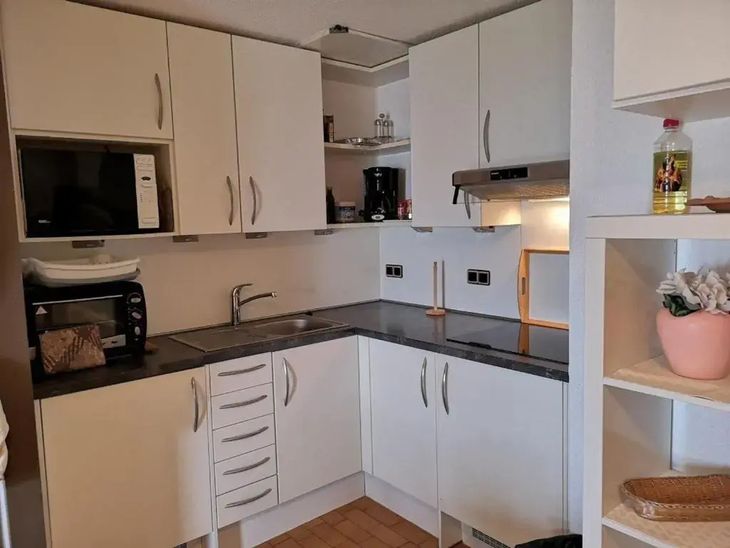 Appartement Port Barcarès, 2 pièces, 6 personnes - FR-1-195-13