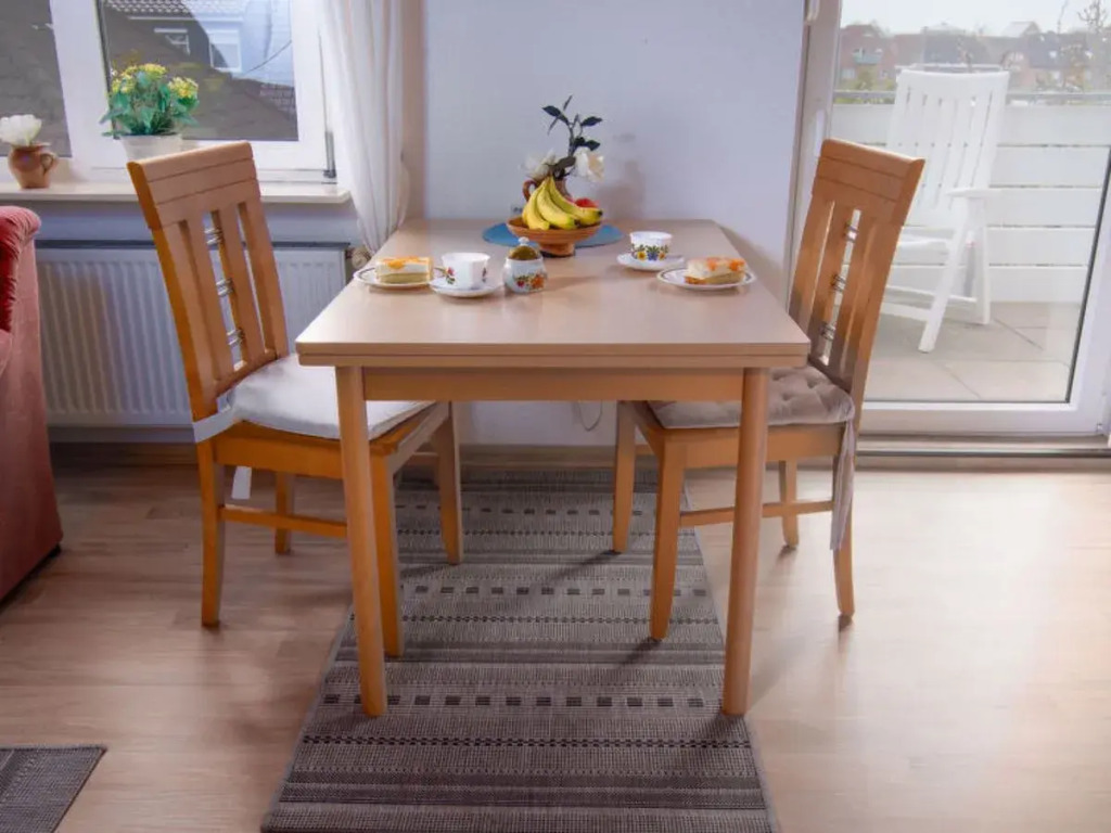 Apartment Lachmöwe Norddeich