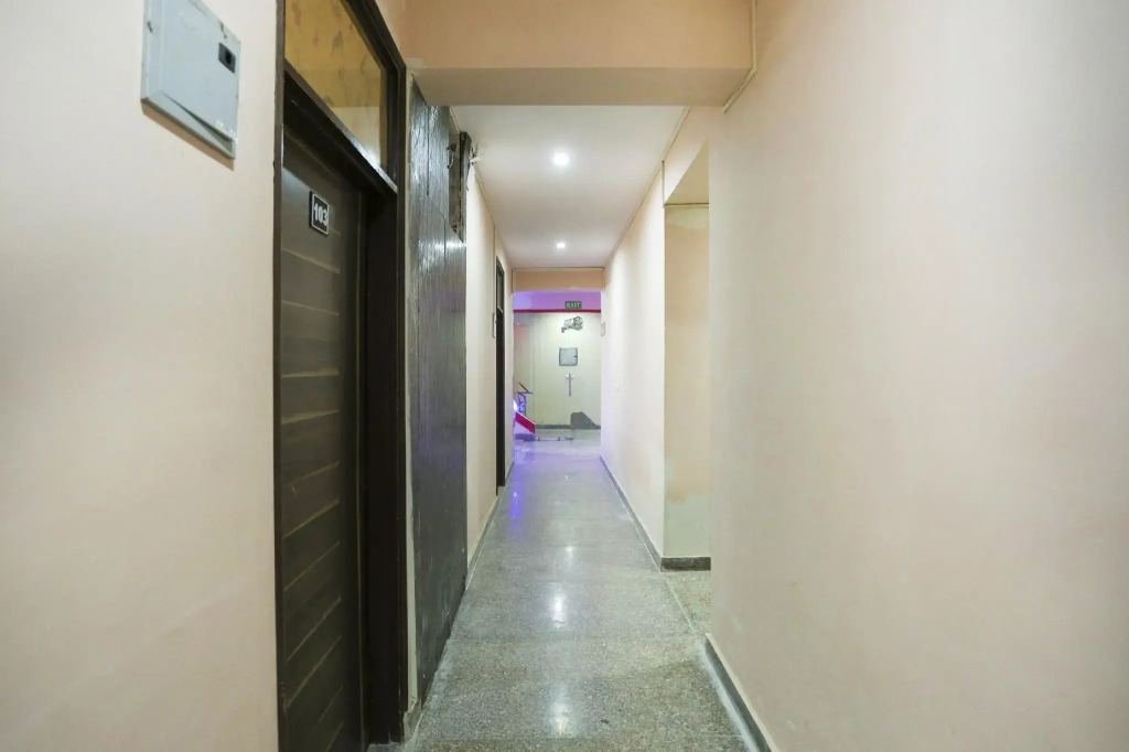 Hotel O Sector 3 Ghaziabad Formerly Cloud Inn
