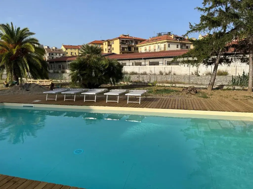 Il Gattino di Porto - apt 4 - Monolocale terrazzo piscina