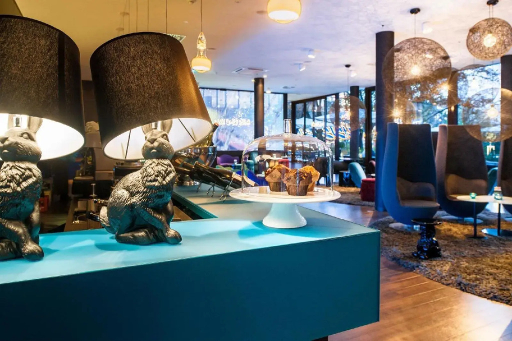 Motel One Wien-Prater