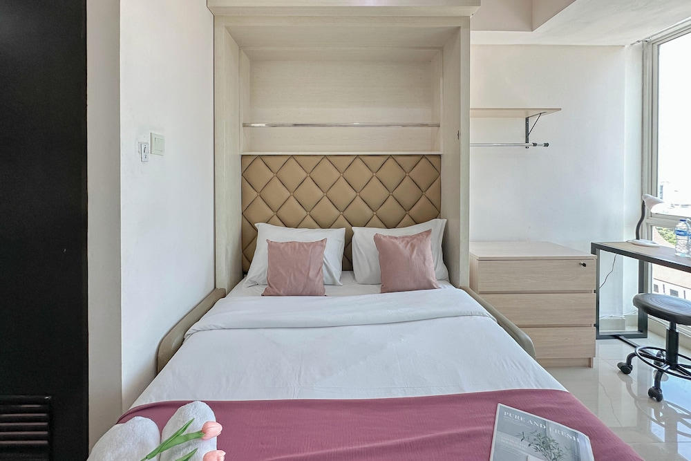 Strategic Location Studio At Tamansari Papilio Apartment