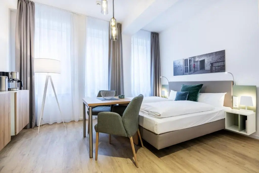 Ferienapartments am Krusespeicher Ferienapartments am Krusespeicher 2-22