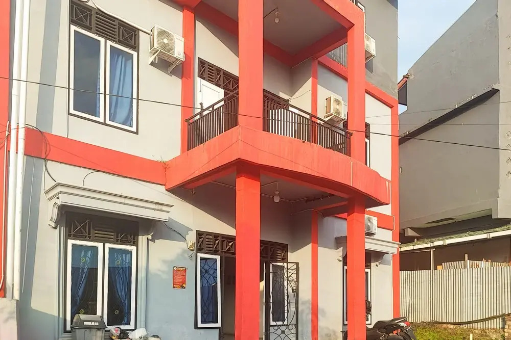 RedDoorz Syariah near Universitas Jambi Telanaipura