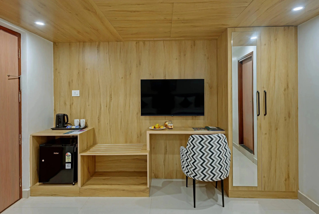 Quality Inn Bhavishya Whitefield Bangalore