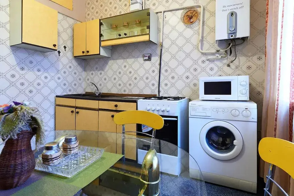 Апартаменты Home-Hotel, ул. Льва Толстого, 5А
