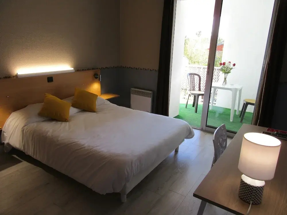P'tit Dej Hôtel de France