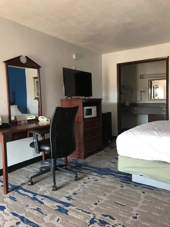 Interstate Motel Guthrie