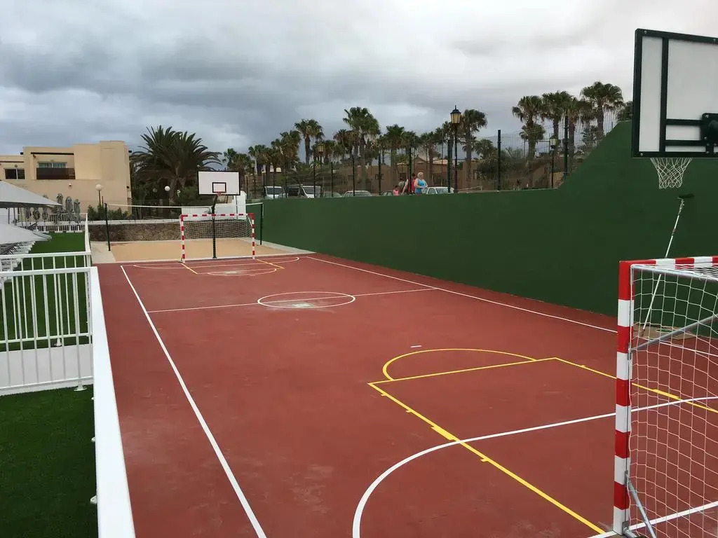 Отель BLUESEA Corralejo Village